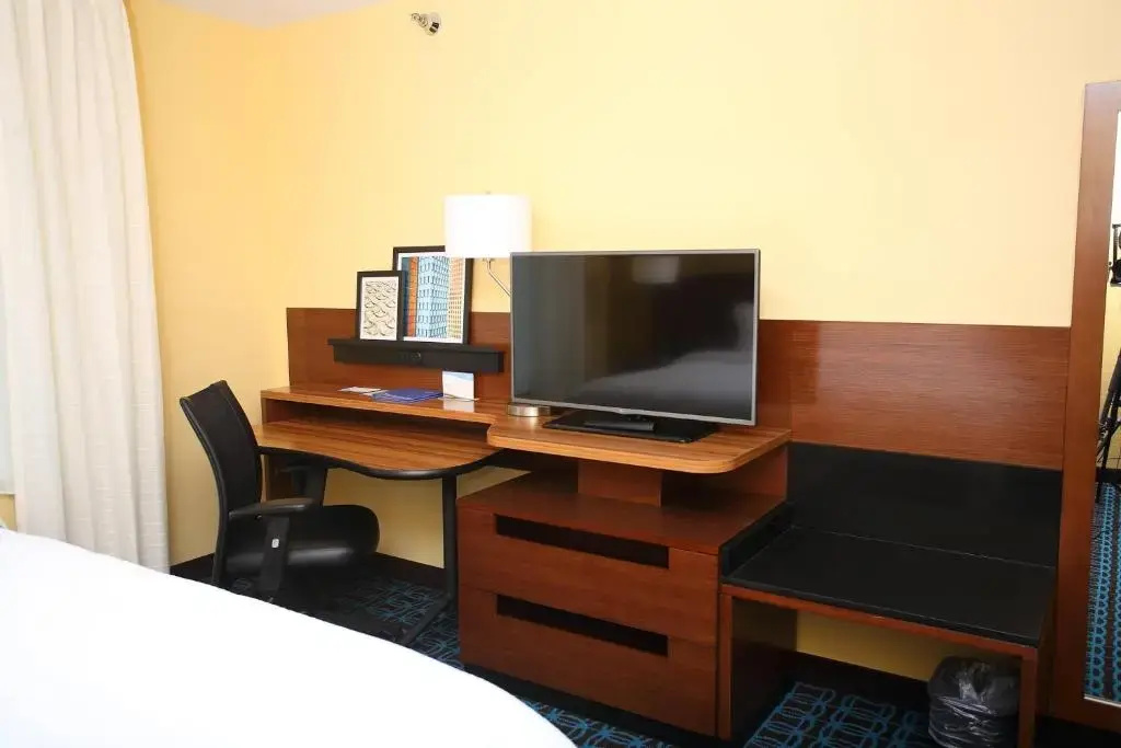 Fairfield Inn & Suites East Grand Forks - Chambres
