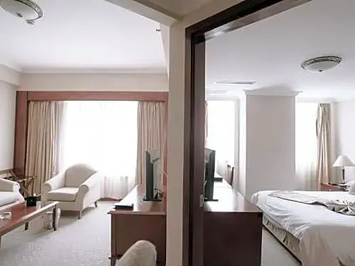 Shanghai Charms Hotel - Chambres