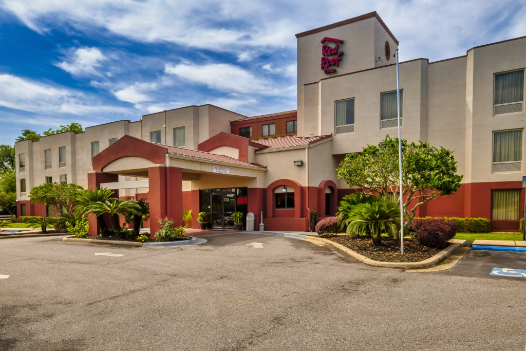 Red Roof Inn Pensacola Fairgrounds
