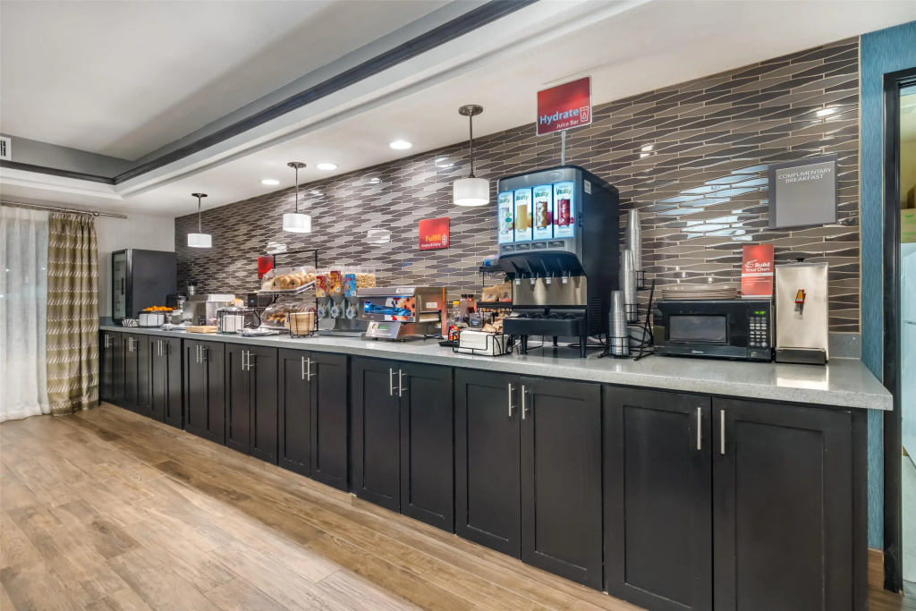 Best Western Plus Liberal Hotel & Suites - фото 29