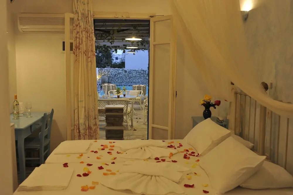 Afrodite Boutique Hotel - Chambres