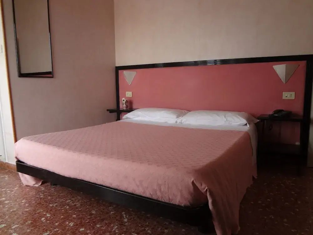 Hotel Nettuno - Chambres