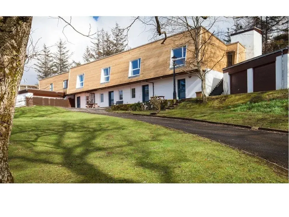 Uig Lodge