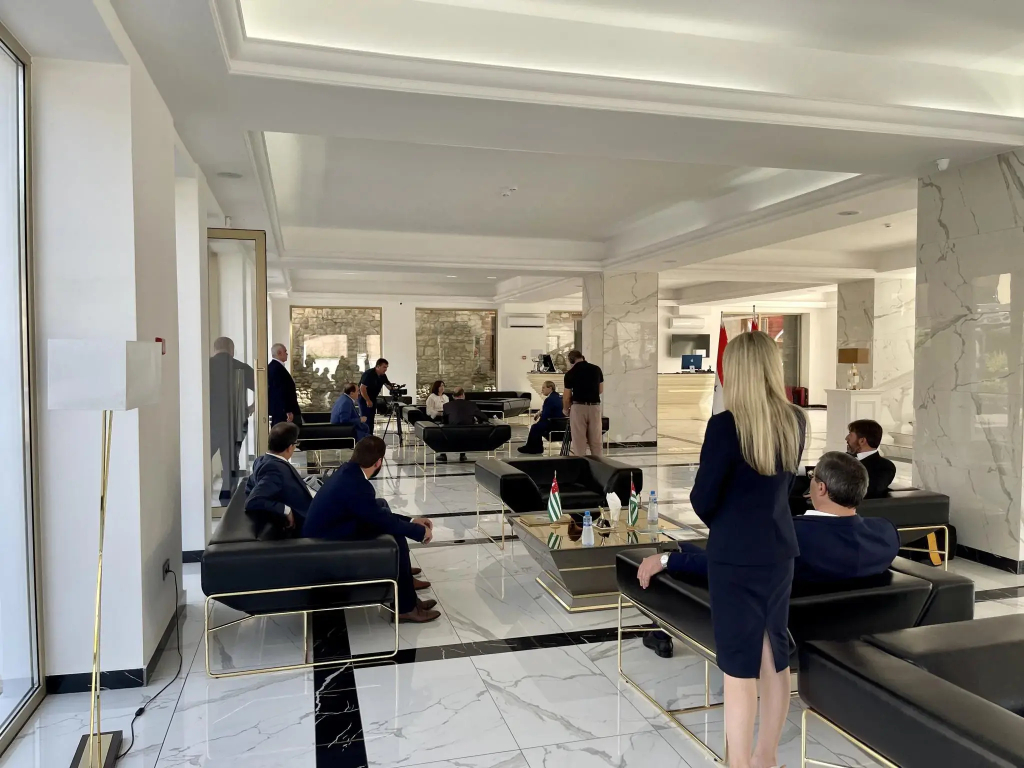 Гранд Отель Сухум - фото 34