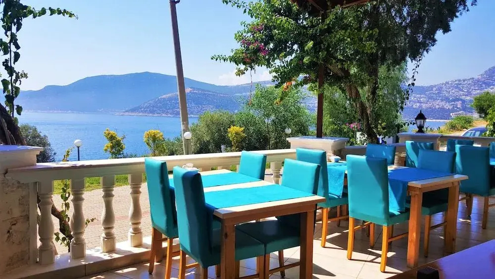 Kuluhana Hotel & Villas Kalkan - фото 28