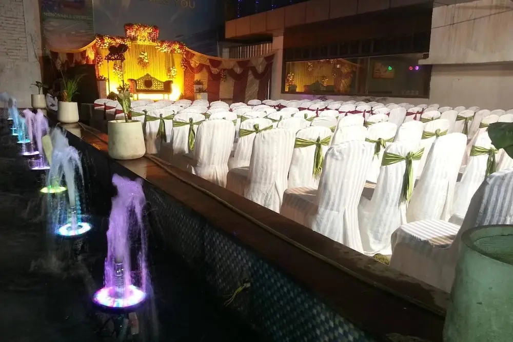 Hotel Patliputra Nirvanaa - Général