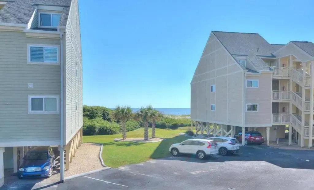 Oak Island Beach Villa 801