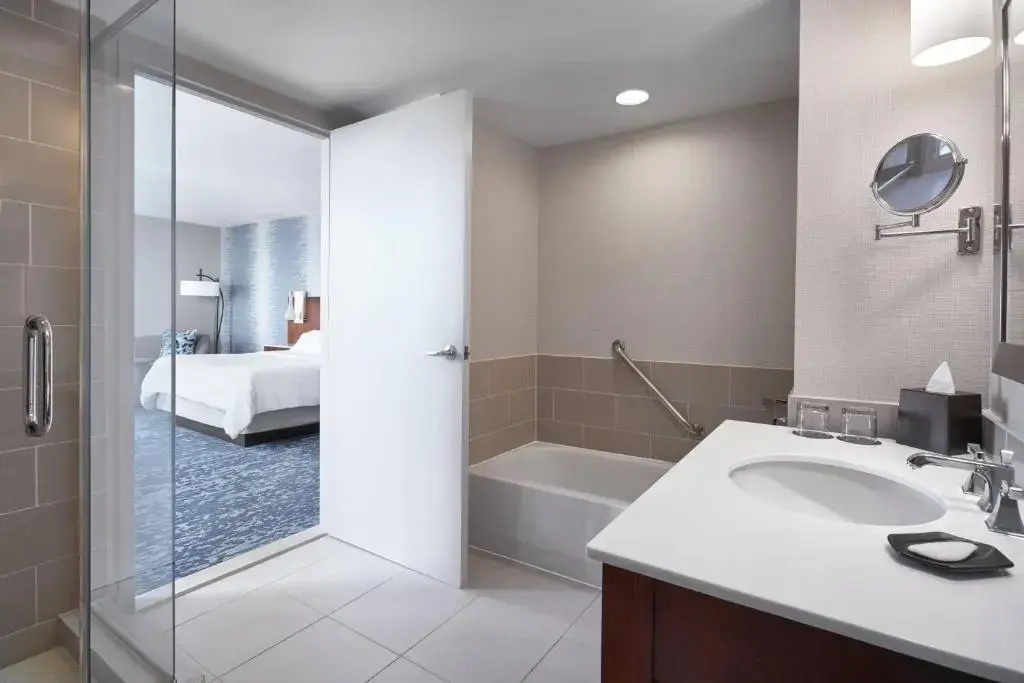 The Westin Virginia Beach Town Center - Chambres