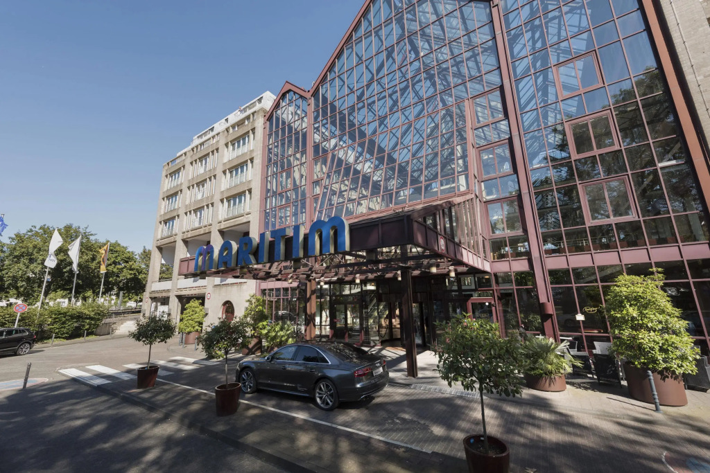 Maritim Hotel Köln — фото