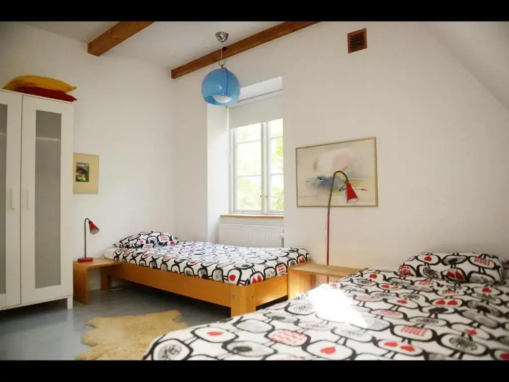 Stora Topphem - Chambres