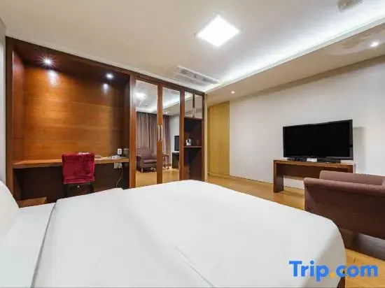 Korea Tourist Hotel - Chambres