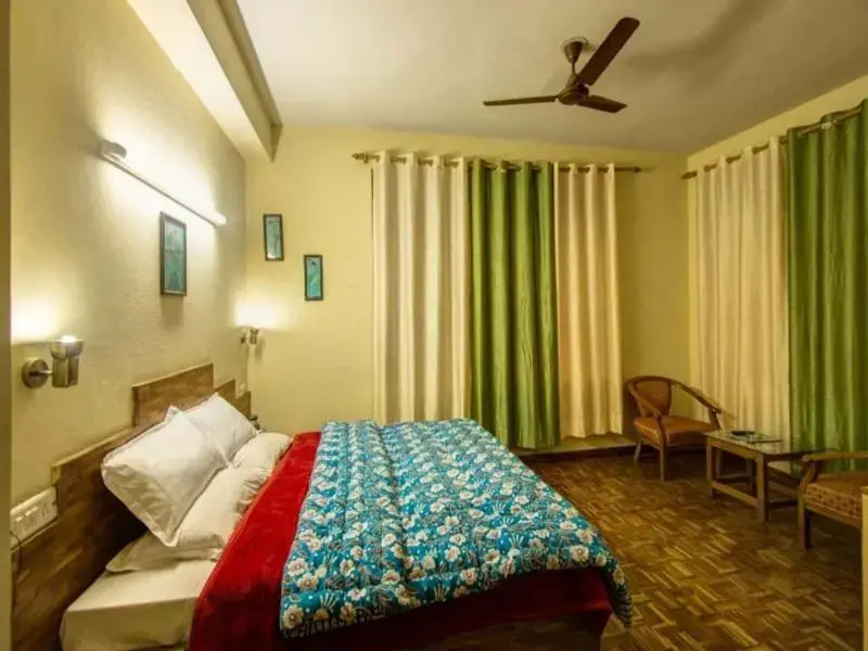 Hotel Kalinga Grand - Chambres