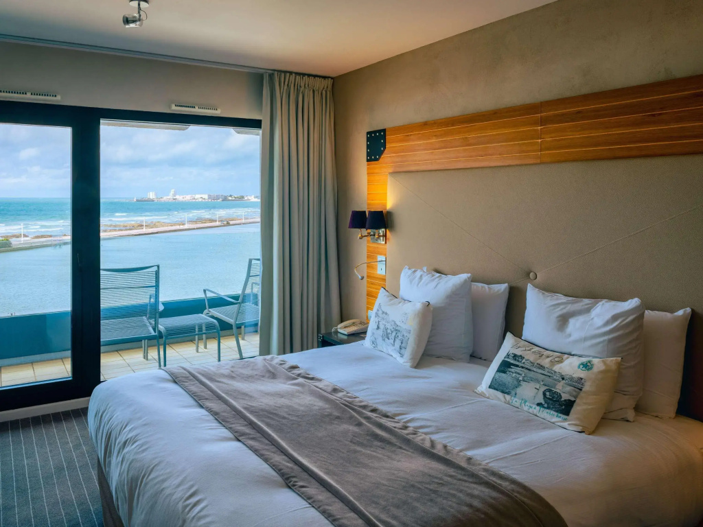 Côte Ouest Thalasso & Spa Les Sables d'Olonne - MGallery Collection - Général