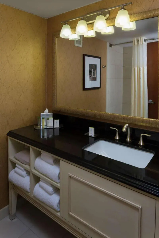 DoubleTree by Hilton Asheville - Biltmore - Chambres