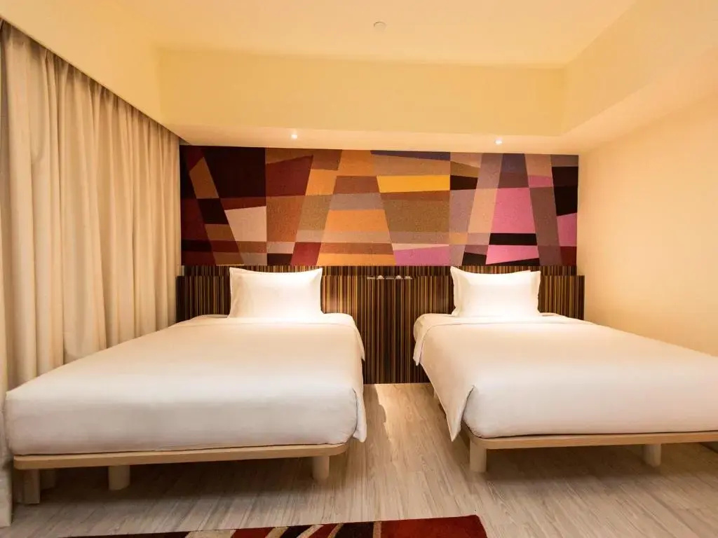 Genting Hotel Jurong - Chambres
