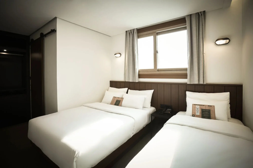 Lumia Hotel Myeongdong - Général