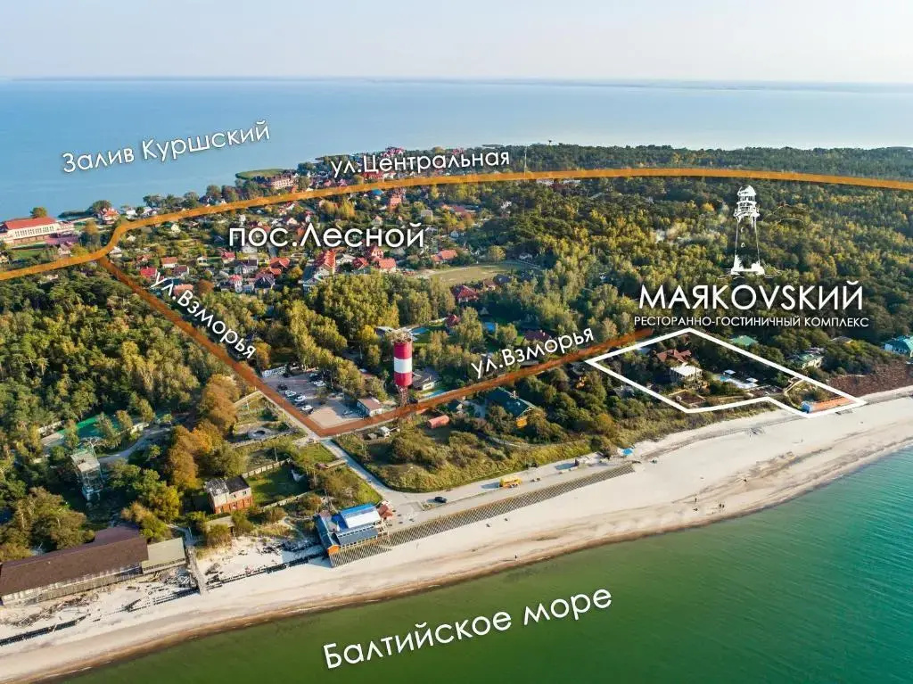 Beach & Waterfront