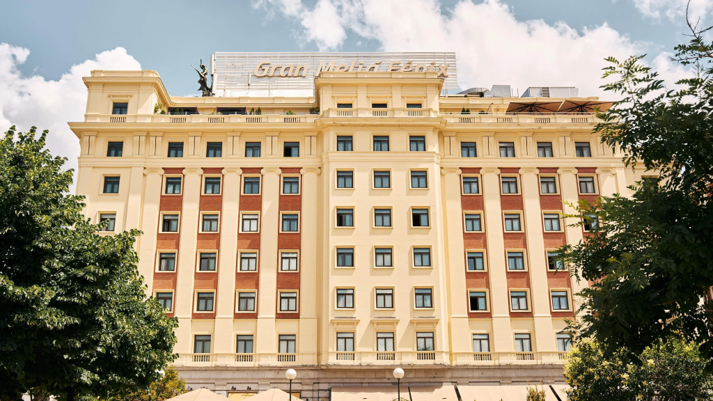 Gran Melia Fenix - The Leading Hotels of the World