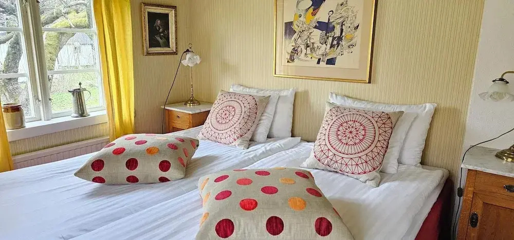 Brösarps Gästgifveri & SPA - Chambres