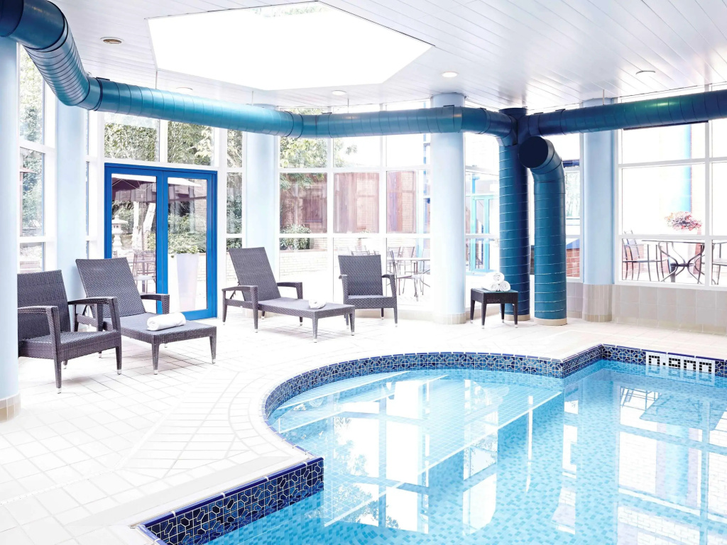Novotel London Heathrow Airport M4 Jct. 4 - Général