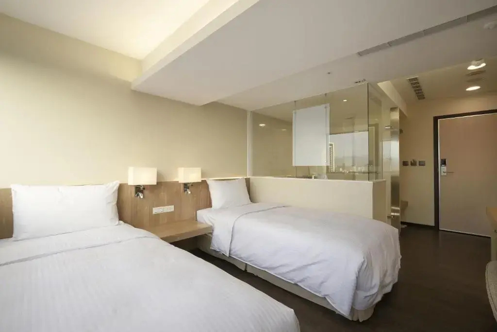 Eastin Taipei Hotel - Chambres