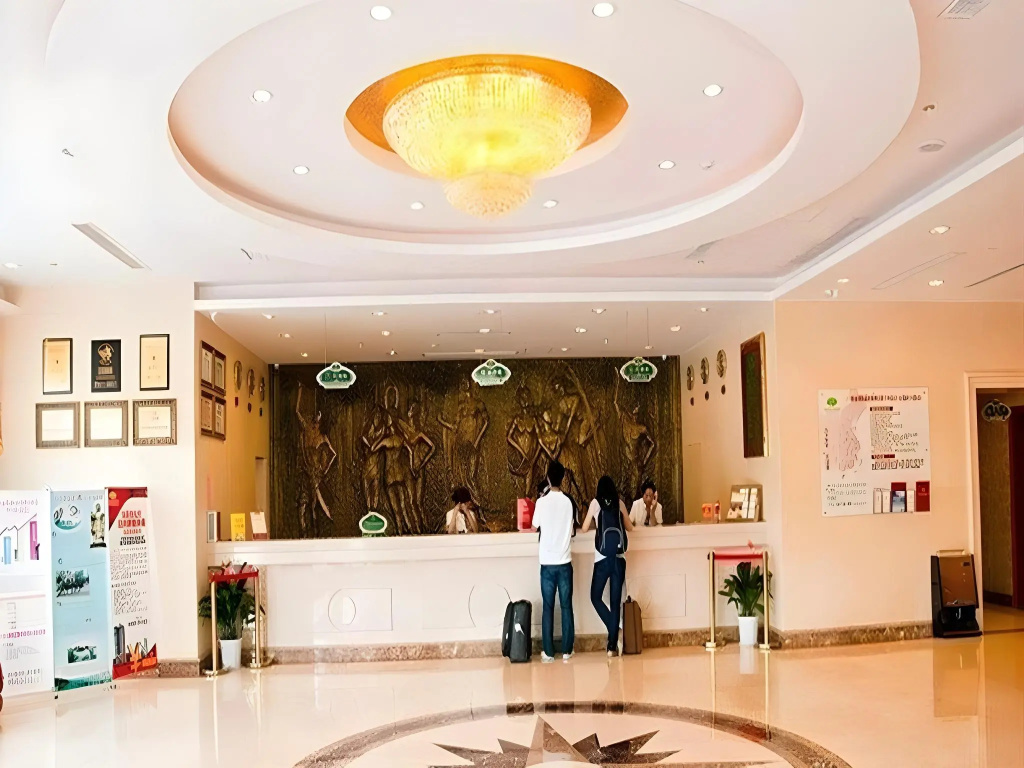 Vienna Hotel Jiangsu Wuxi Wangzhuang Road Metro Station - Général
