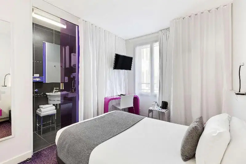 Best Western Hotel San Benedetto - Chambres
