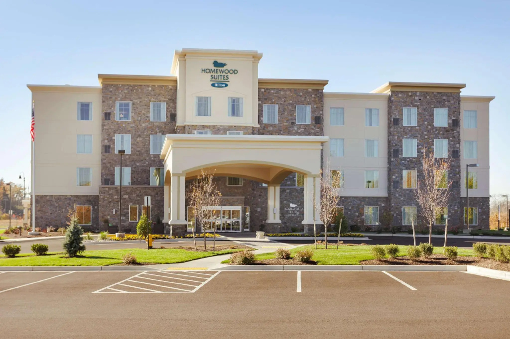 Homewood Suites by Hilton Frederick - Chambres