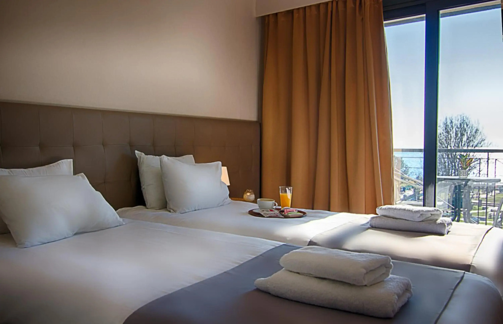 Galaxy Hotel - Général