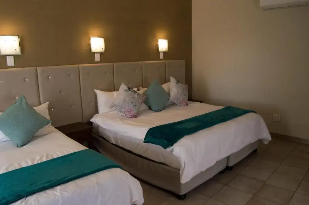 Crystal Rose Lodge & Spa - Chambres
