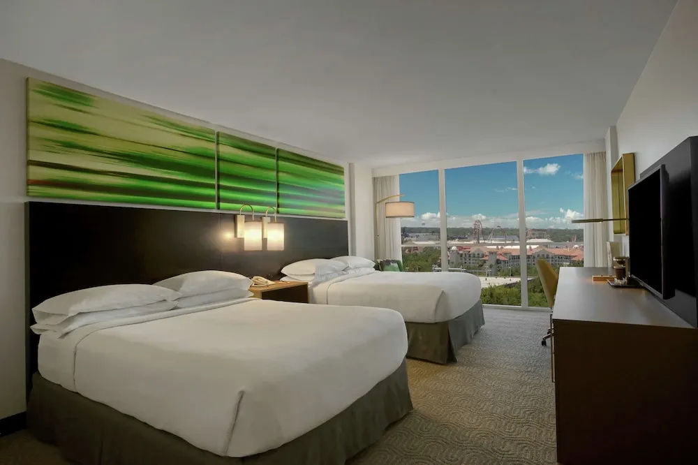 DoubleTree by Hilton at the Entrance to Universal Orlando - Chambres