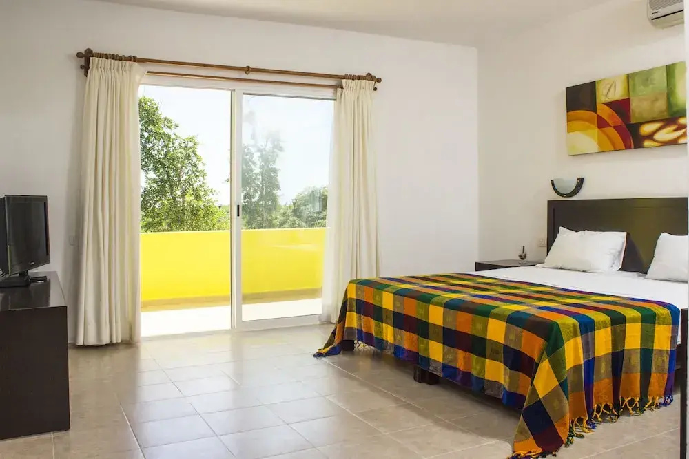 Deluxe Studio with balcony