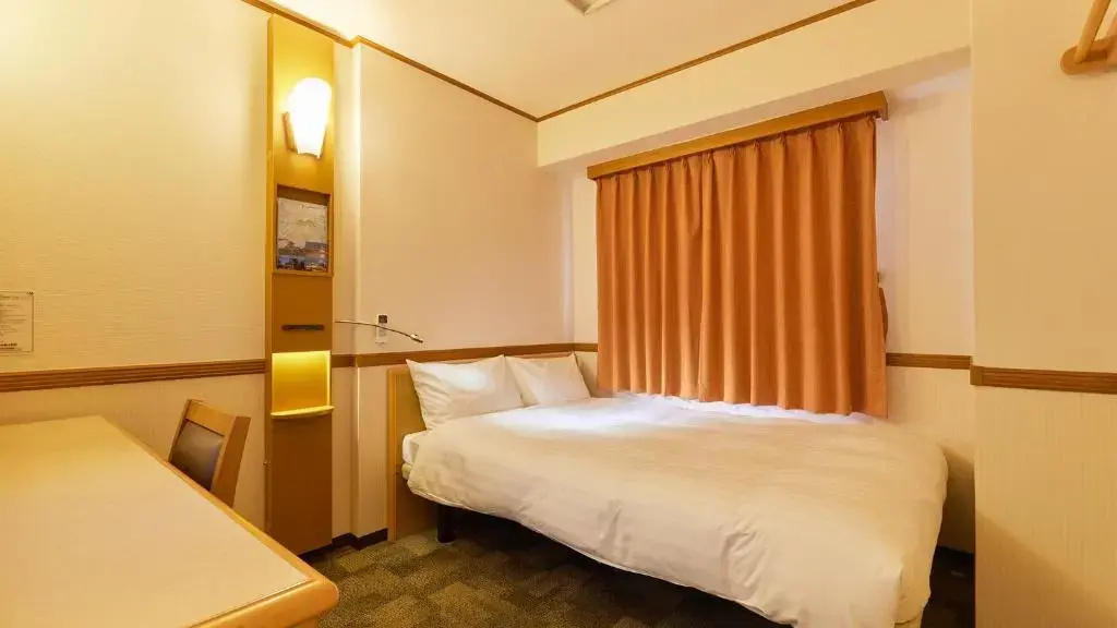 Toyoko Inn Tokyo Hachioji Station Kita - Chambres