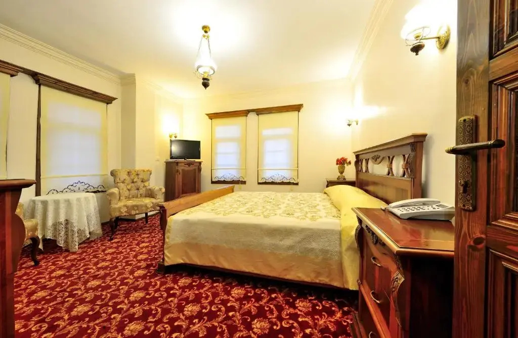 Baglar Saray Hotel - Chambres