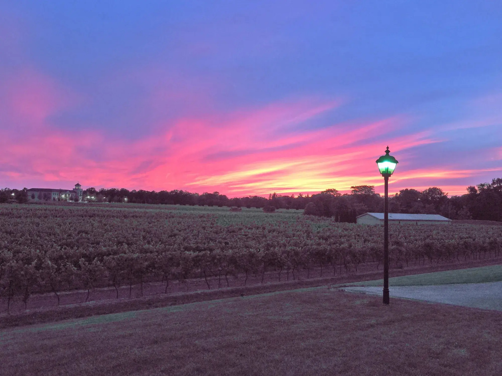 Riverbend Inn and Vineyard - Général
