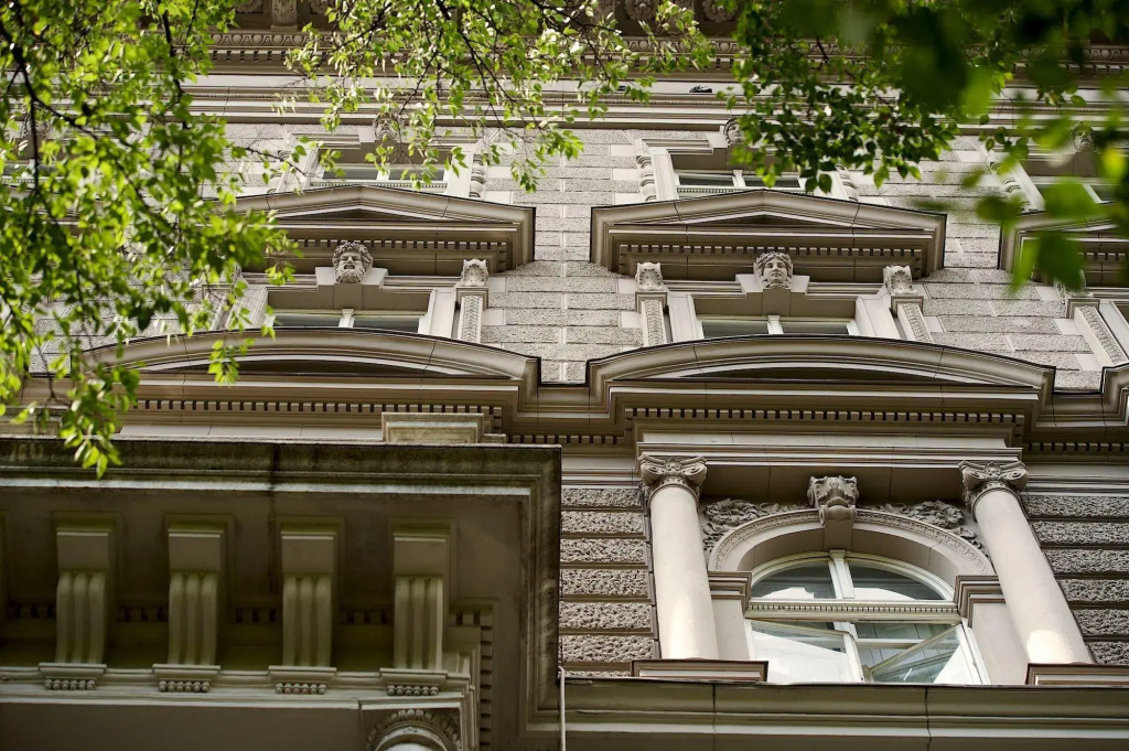 Andrassy Thai Hotel — фото