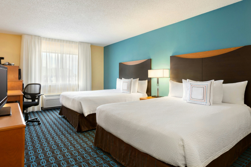 Fairfield Inn & Suites Toledo Maumee - Général