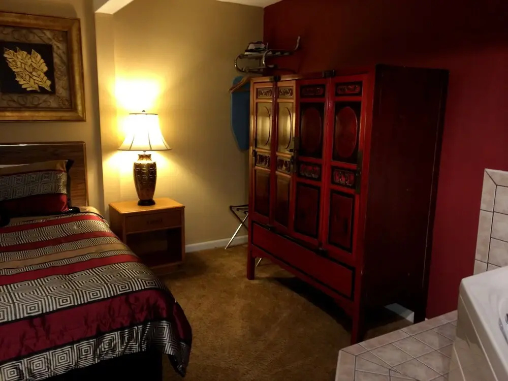 Luxury Suite