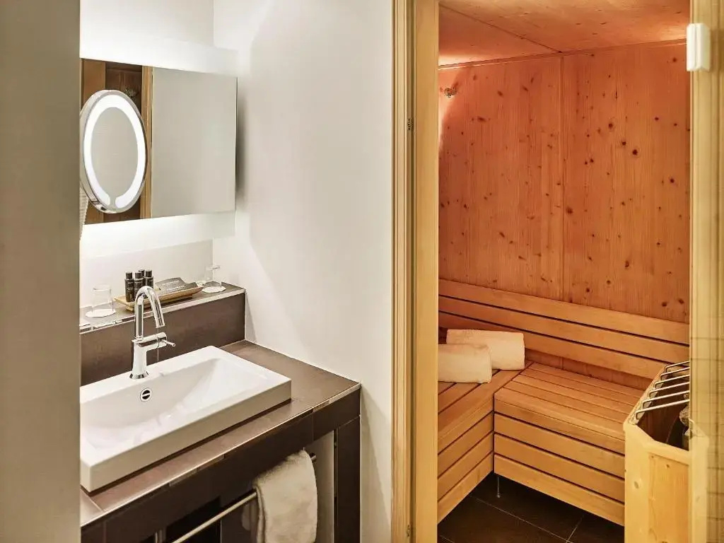 Steigenberger Hotel & Spa Krems - Chambres