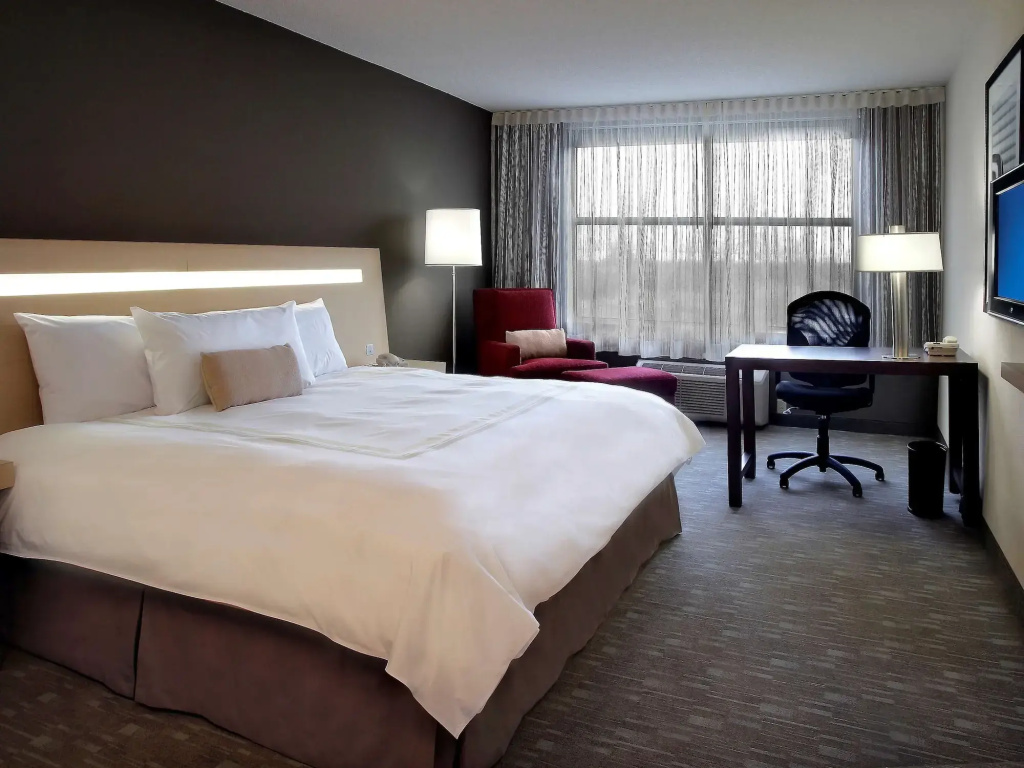 Novotel Montreal Aeroport - Général