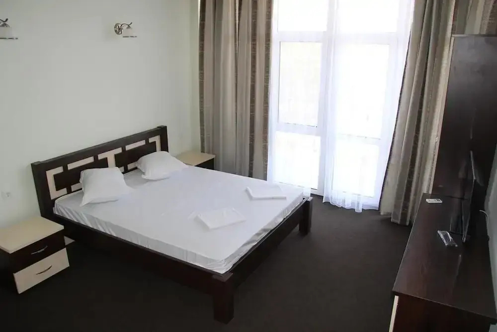 Park Hotel Berezka - Chambres