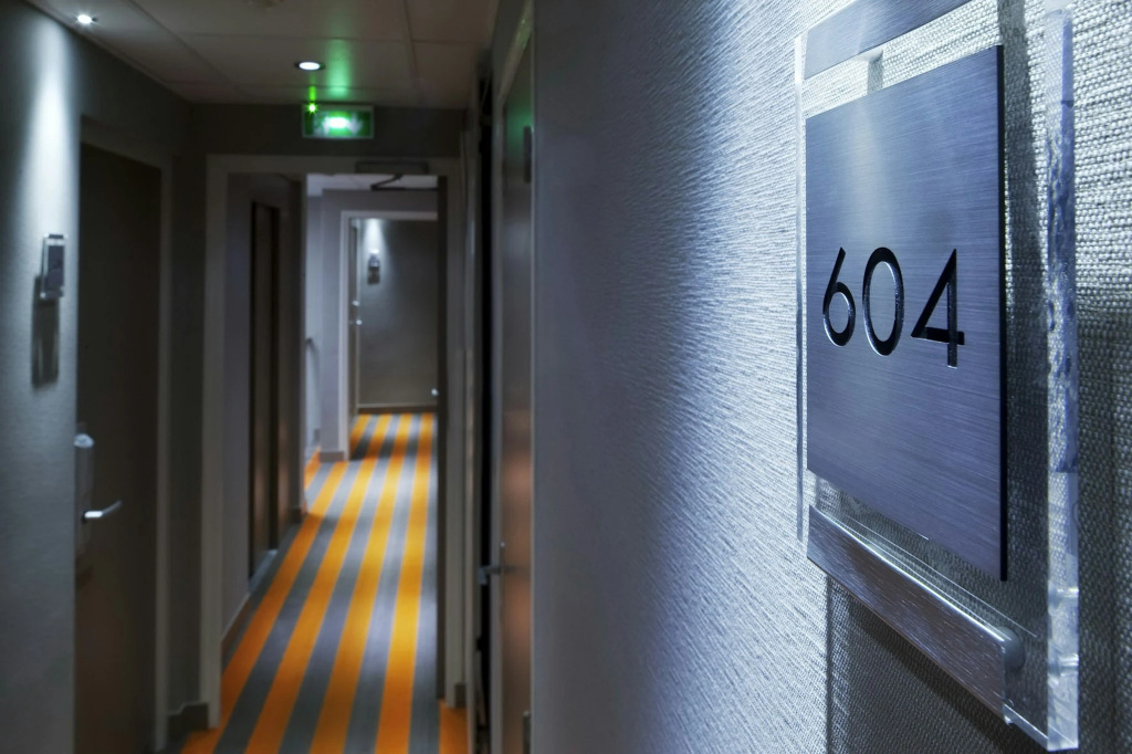 Hôtel Beaugrenelle Saint Charles 28