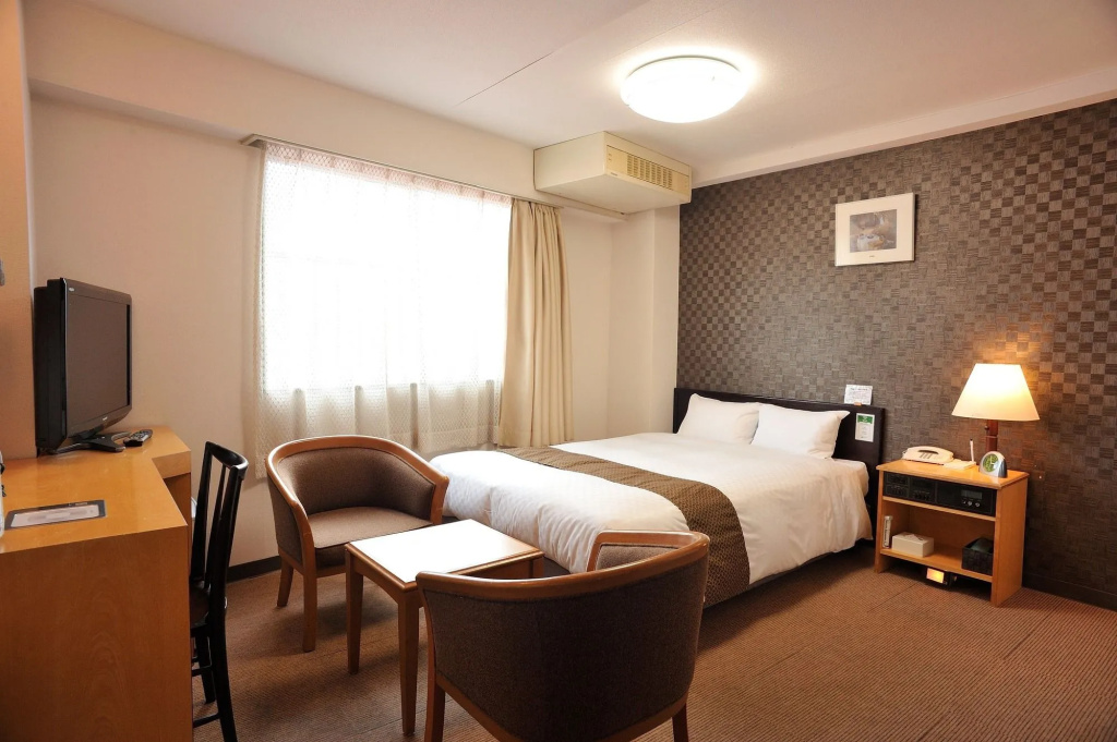 Отель Matsumoto Tourist Hotel в Мацумото