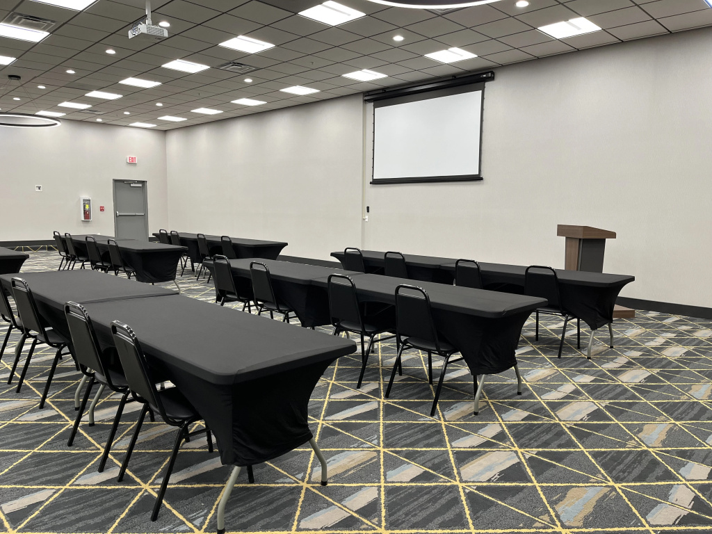 Holiday Inn Express Big Rapids by IHG - Général