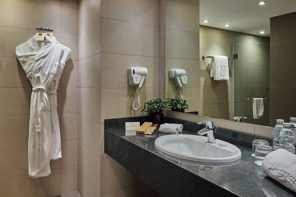 Portemilio Hotel And Resort - Chambres