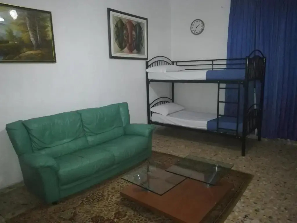 Bed in Dorm (female dorm)