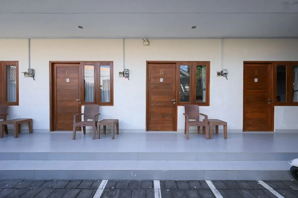 RedDoorz Plus @ Kencana Residence Jimbaran — фото