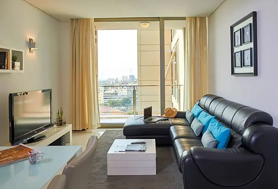 1 Bedroom Suite