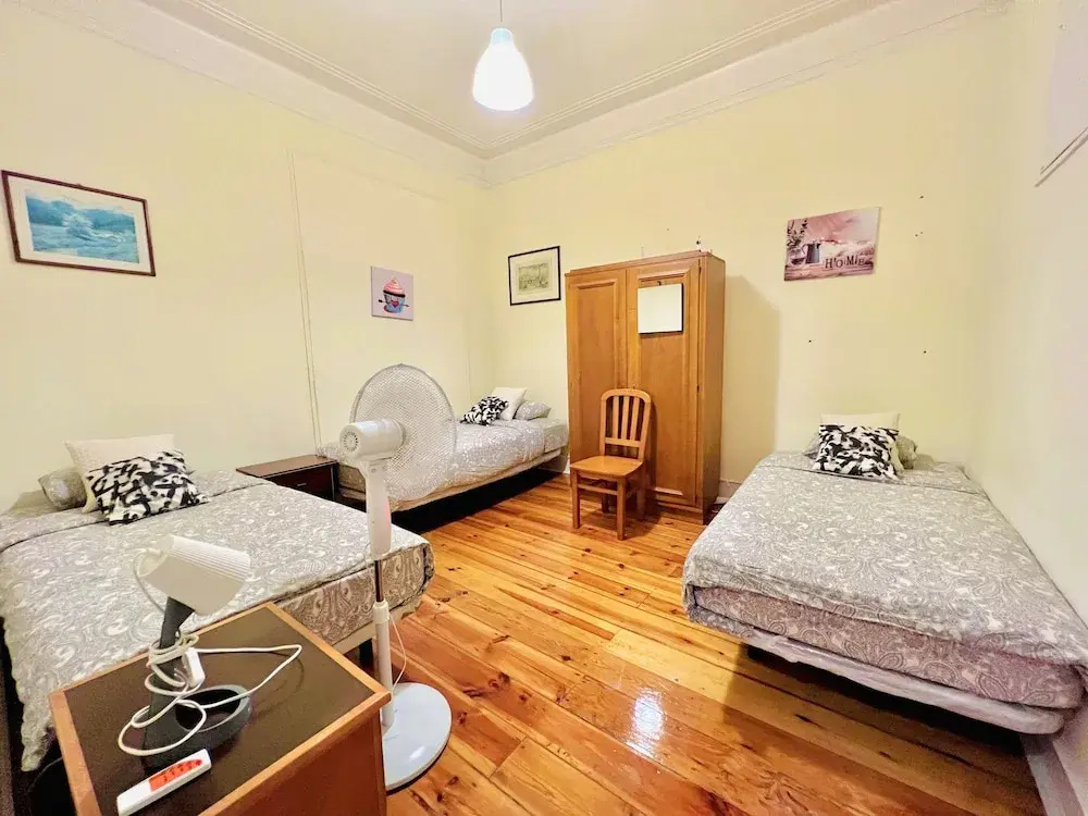 Triple room