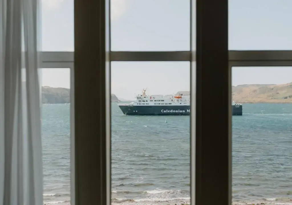 Oban Bay Hotel - Chambres